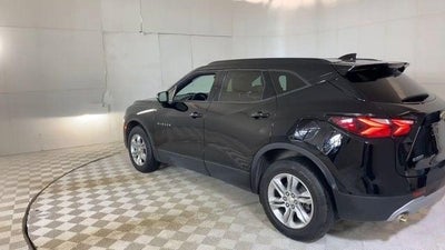2020 Chevrolet Blazer LT