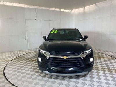 2020 Chevrolet Blazer LT