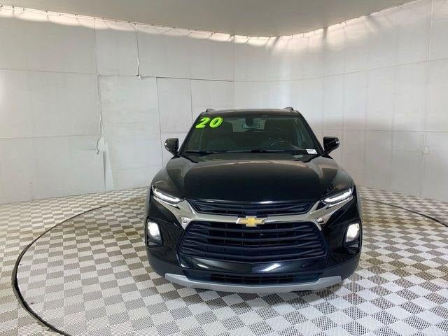 2020 Chevrolet Blazer LT