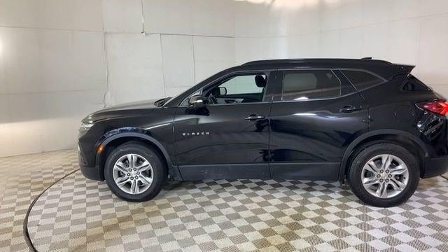 2020 Chevrolet Blazer LT
