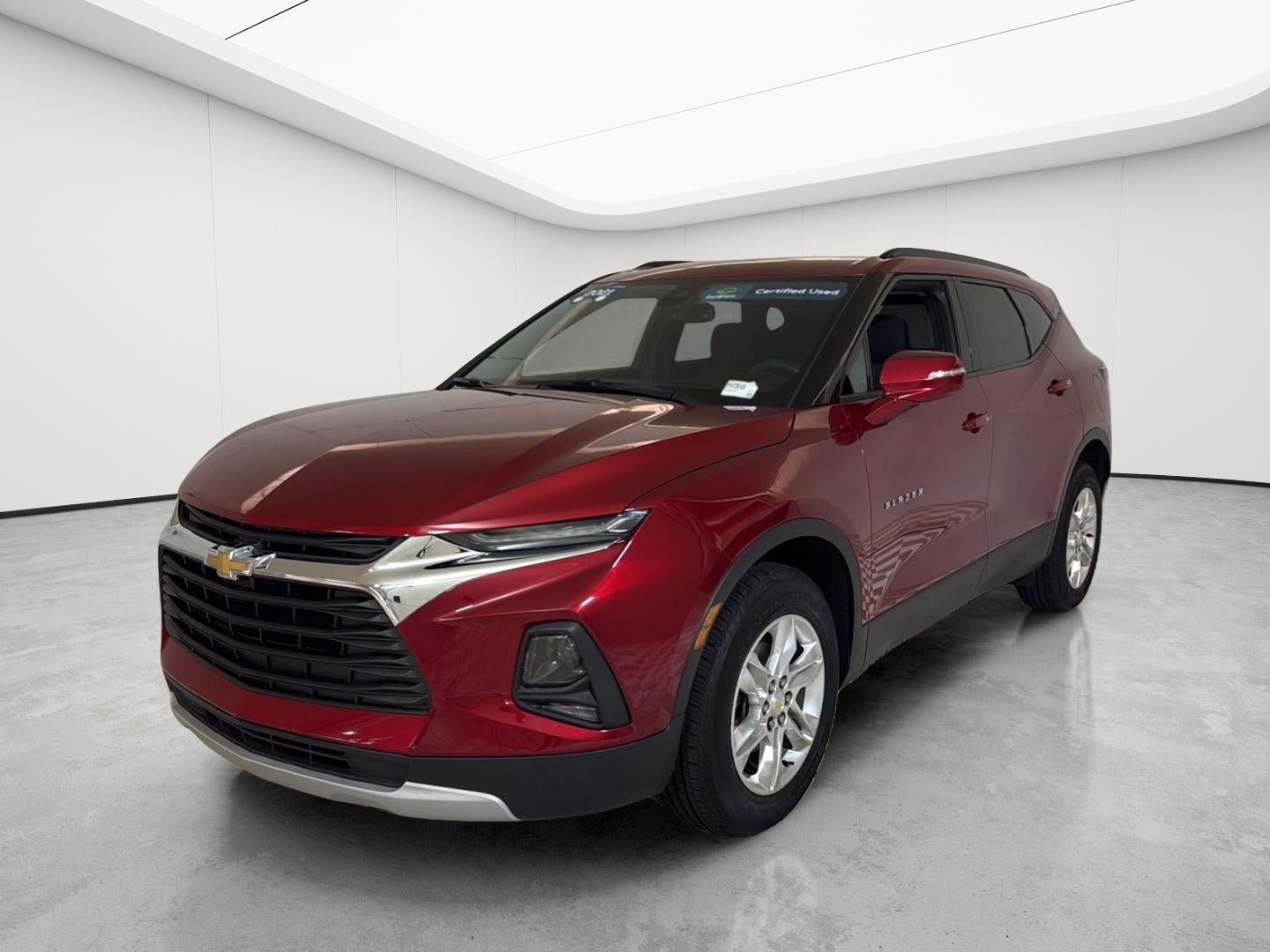 2021 Chevrolet Blazer LT