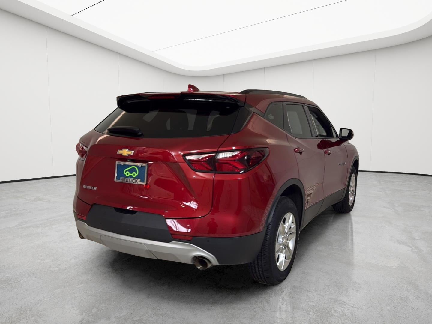 2021 Chevrolet Blazer LT