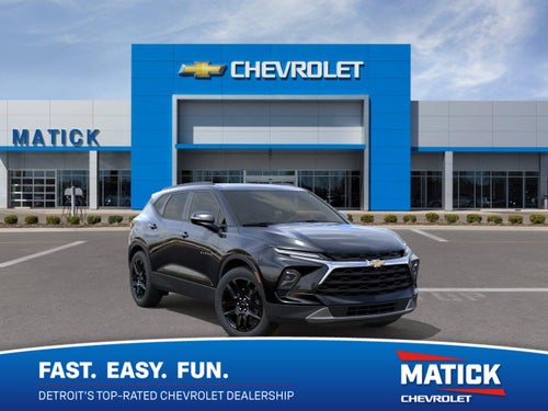2026 Chevrolet Blazer 3LT