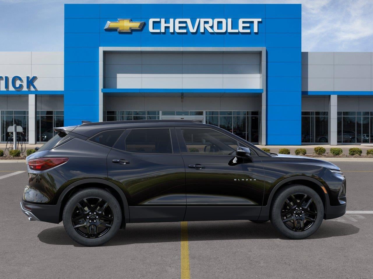 2026 Chevrolet Blazer 3LT