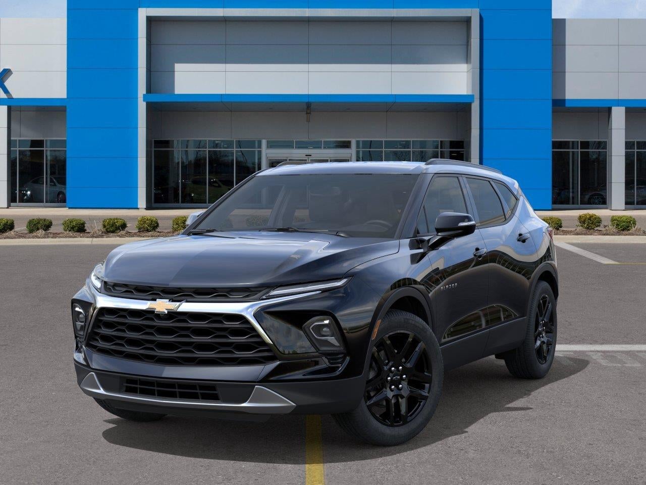 2026 Chevrolet Blazer 3LT