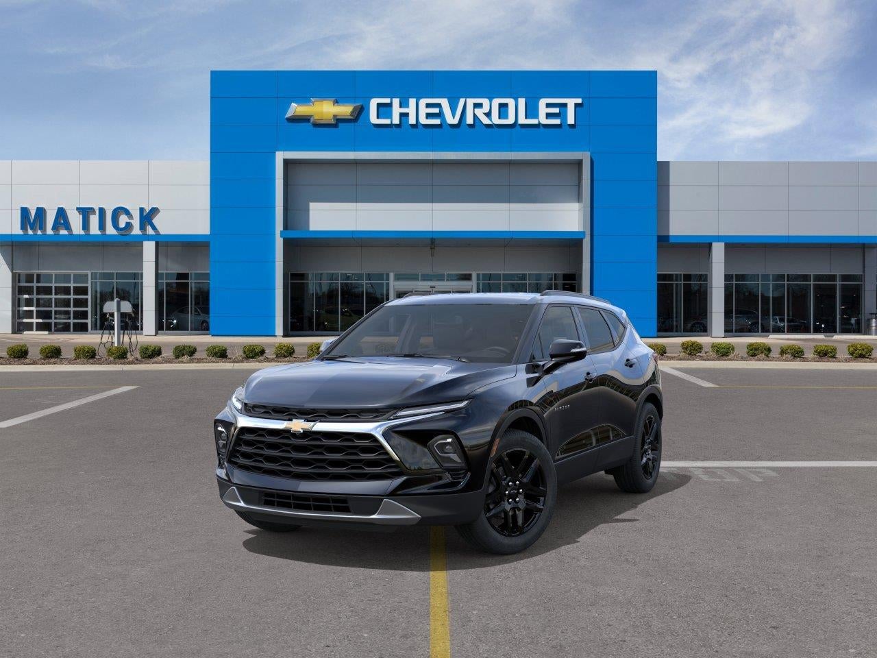 2026 Chevrolet Blazer 3LT