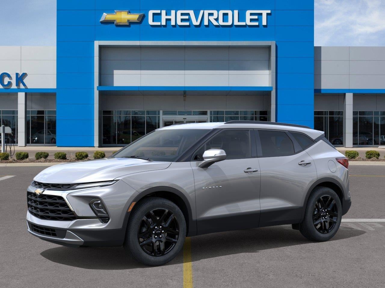 2026 Chevrolet Blazer 3LT