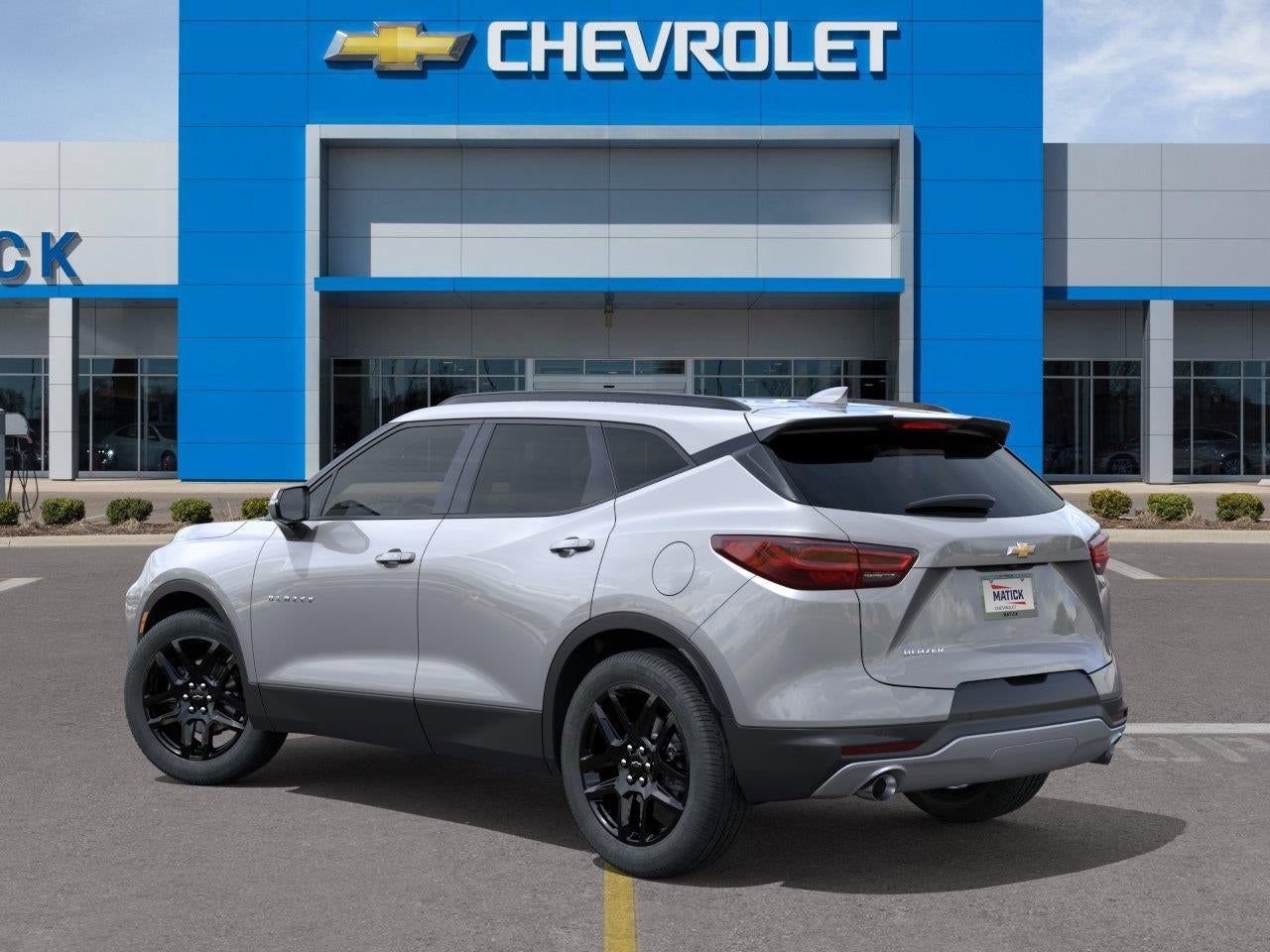 2026 Chevrolet Blazer 3LT