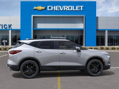 2026 Chevrolet Blazer 3LT