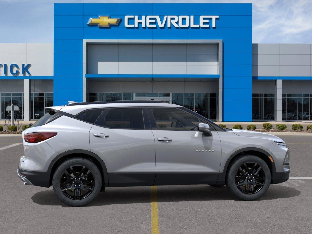 2026 Chevrolet Blazer 3LT