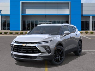 2026 Chevrolet Blazer 3LT
