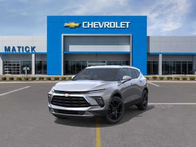 2026 Chevrolet Blazer 3LT
