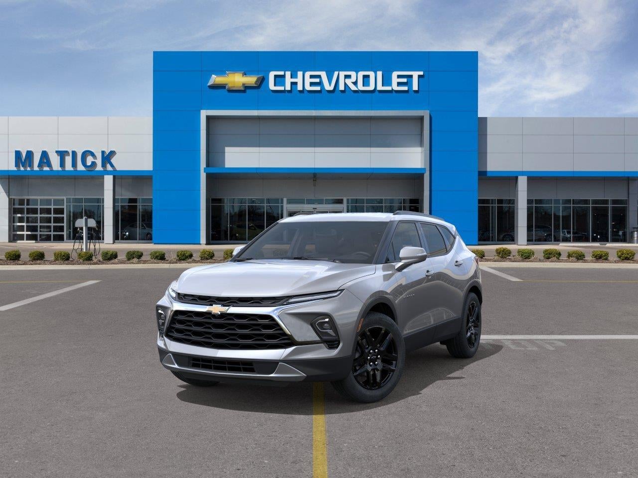 2026 Chevrolet Blazer 3LT