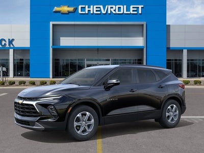 2026 Chevrolet Blazer 3LT