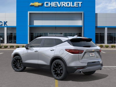 2026 Chevrolet Blazer 3LT