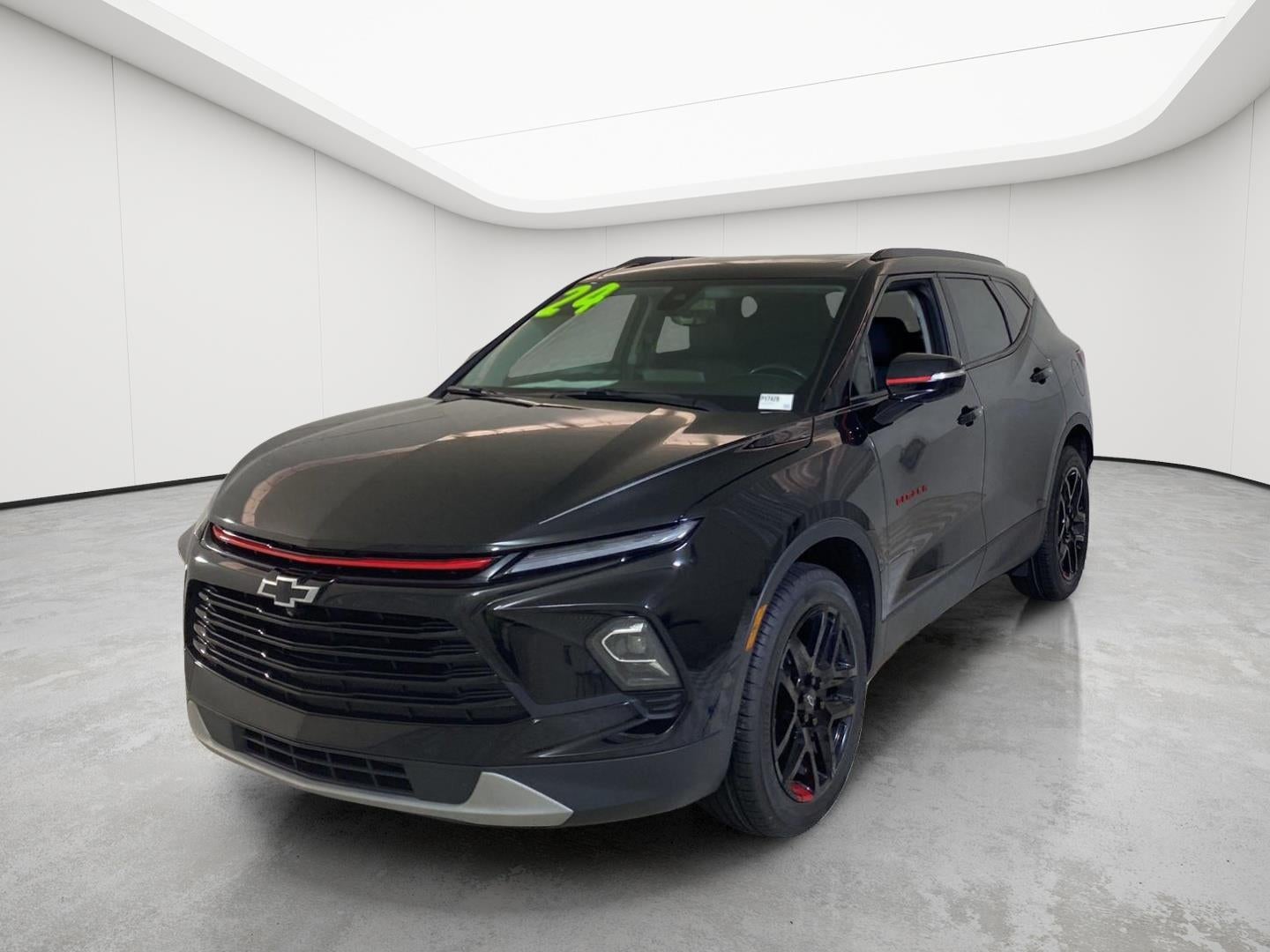 2024 Chevrolet Blazer 3LT