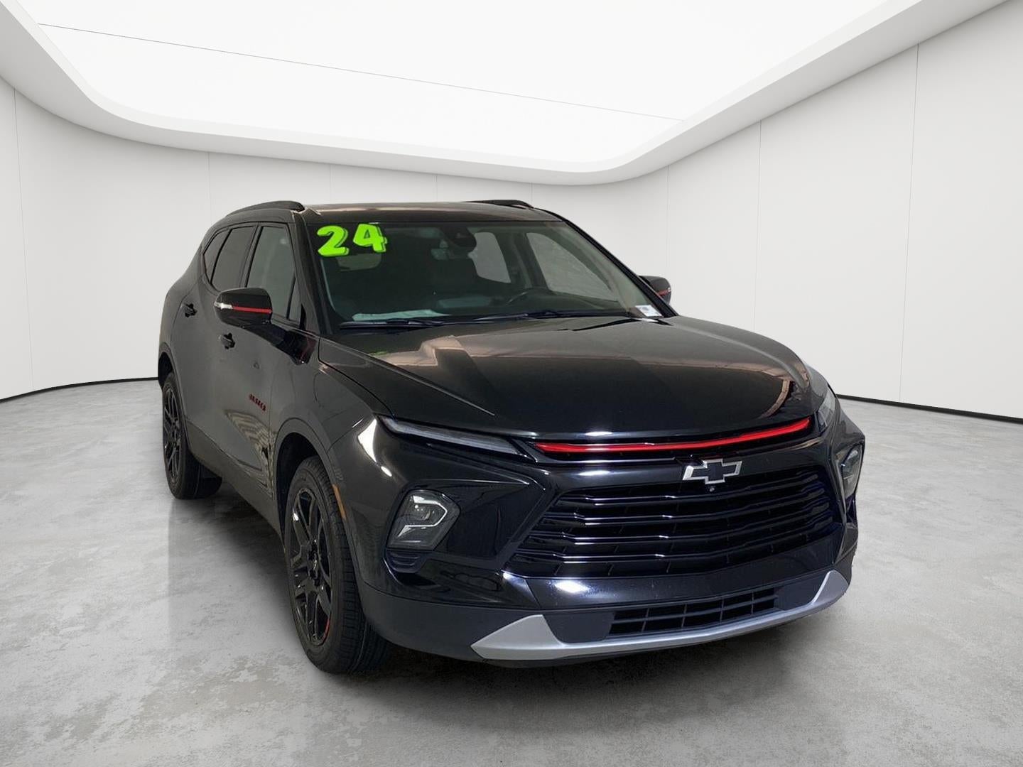 2024 Chevrolet Blazer 3LT