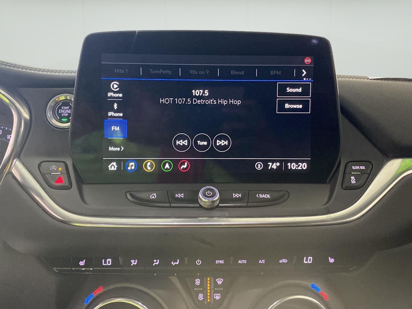 2024 Chevrolet Blazer 3LT