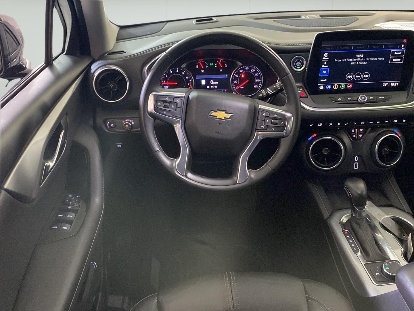 2024 Chevrolet Blazer 3LT