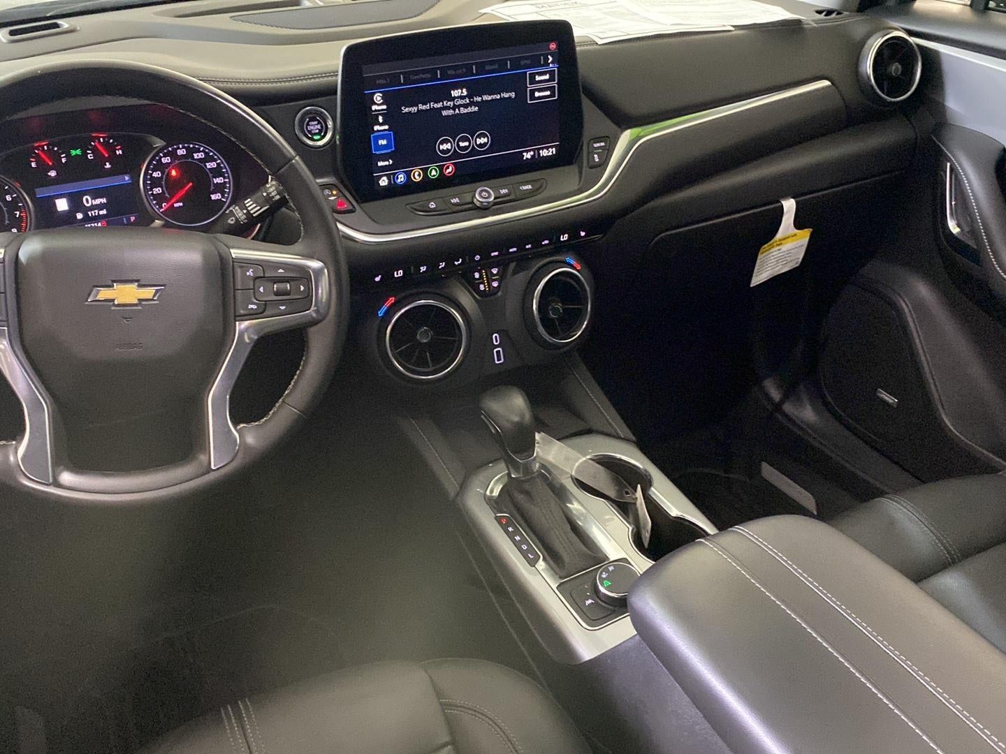 2024 Chevrolet Blazer 3LT