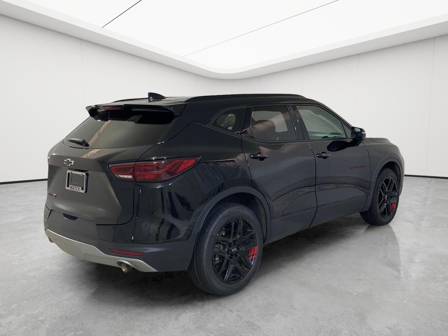 2024 Chevrolet Blazer 3LT