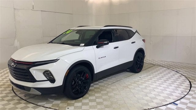 2024 Chevrolet Blazer 3LT