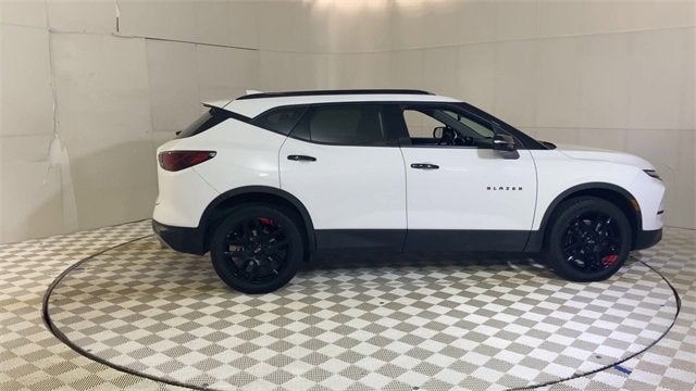2024 Chevrolet Blazer 3LT