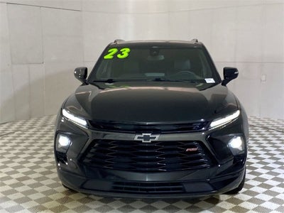 2023 Chevrolet Blazer RS