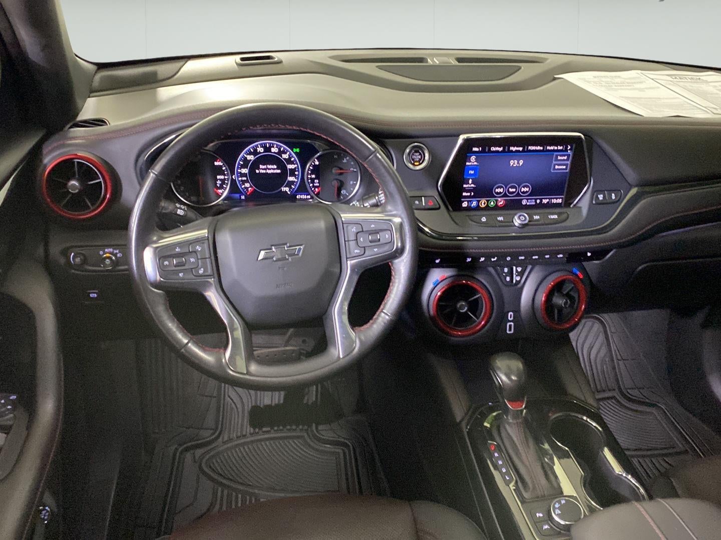 2022 Chevrolet Blazer RS