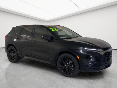 2022 Chevrolet Blazer RS