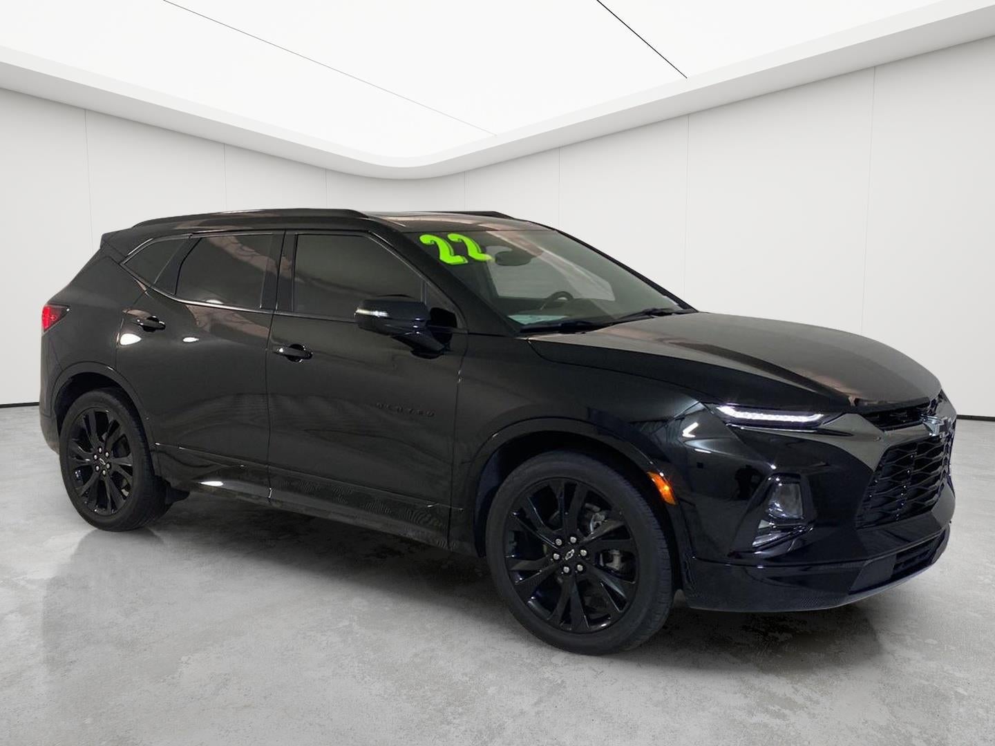 2022 Chevrolet Blazer RS