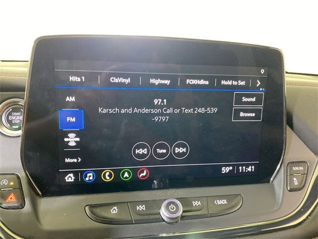 2023 Chevrolet Blazer RS