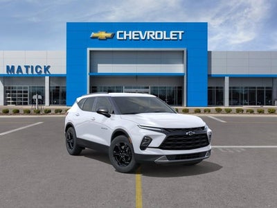 2026 Chevrolet Blazer 2LT