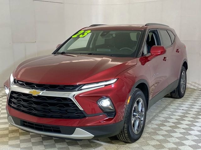2023 Chevrolet Blazer 2LT