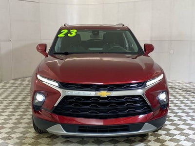 2023 Chevrolet Blazer 2LT