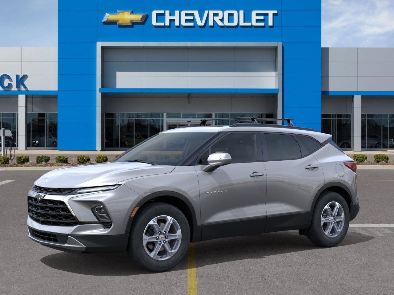 2026 Chevrolet Blazer 3LT