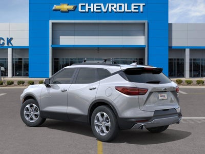 2026 Chevrolet Blazer 3LT