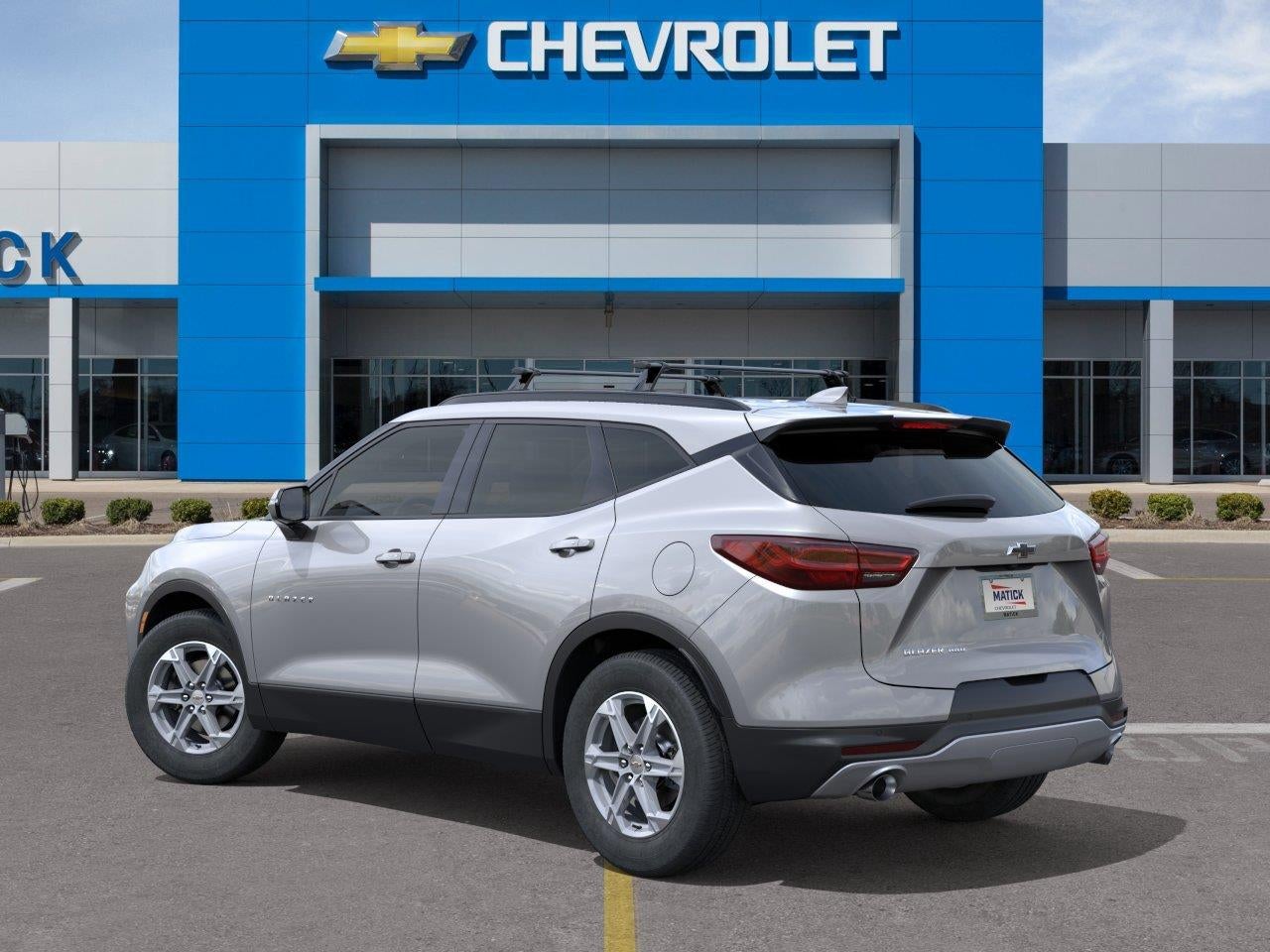 2026 Chevrolet Blazer 3LT