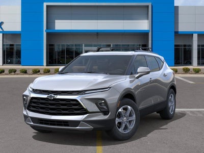 2026 Chevrolet Blazer 3LT