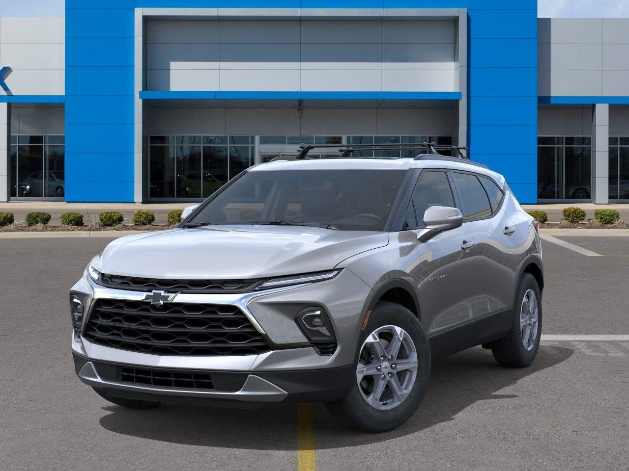 2026 Chevrolet Blazer 3LT