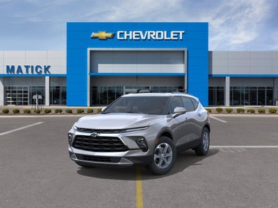 2026 Chevrolet Blazer 3LT