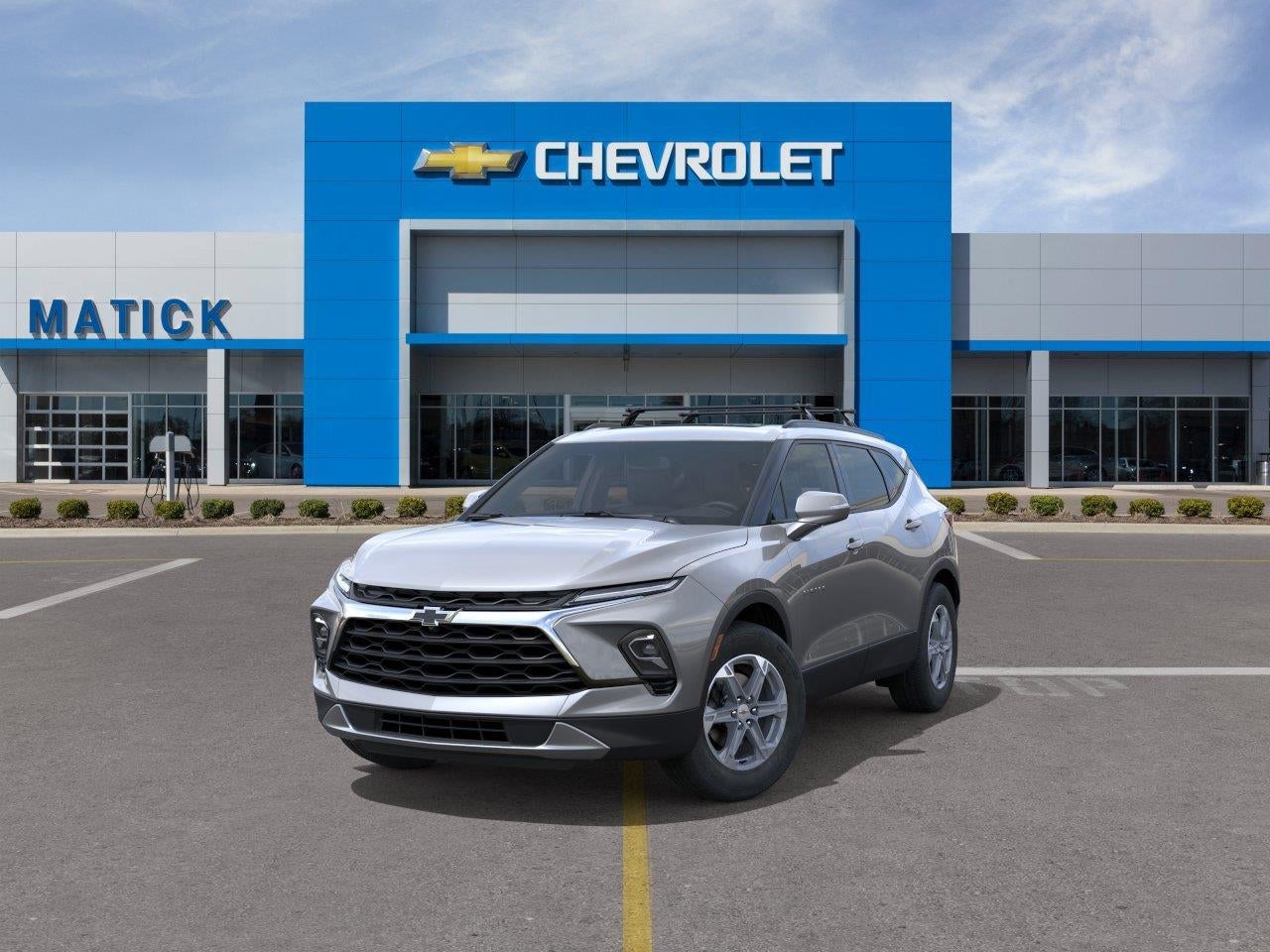 2026 Chevrolet Blazer 3LT