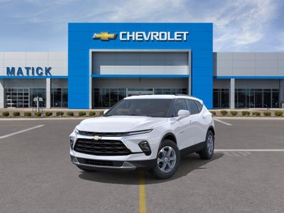 2026 Chevrolet Blazer 3LT