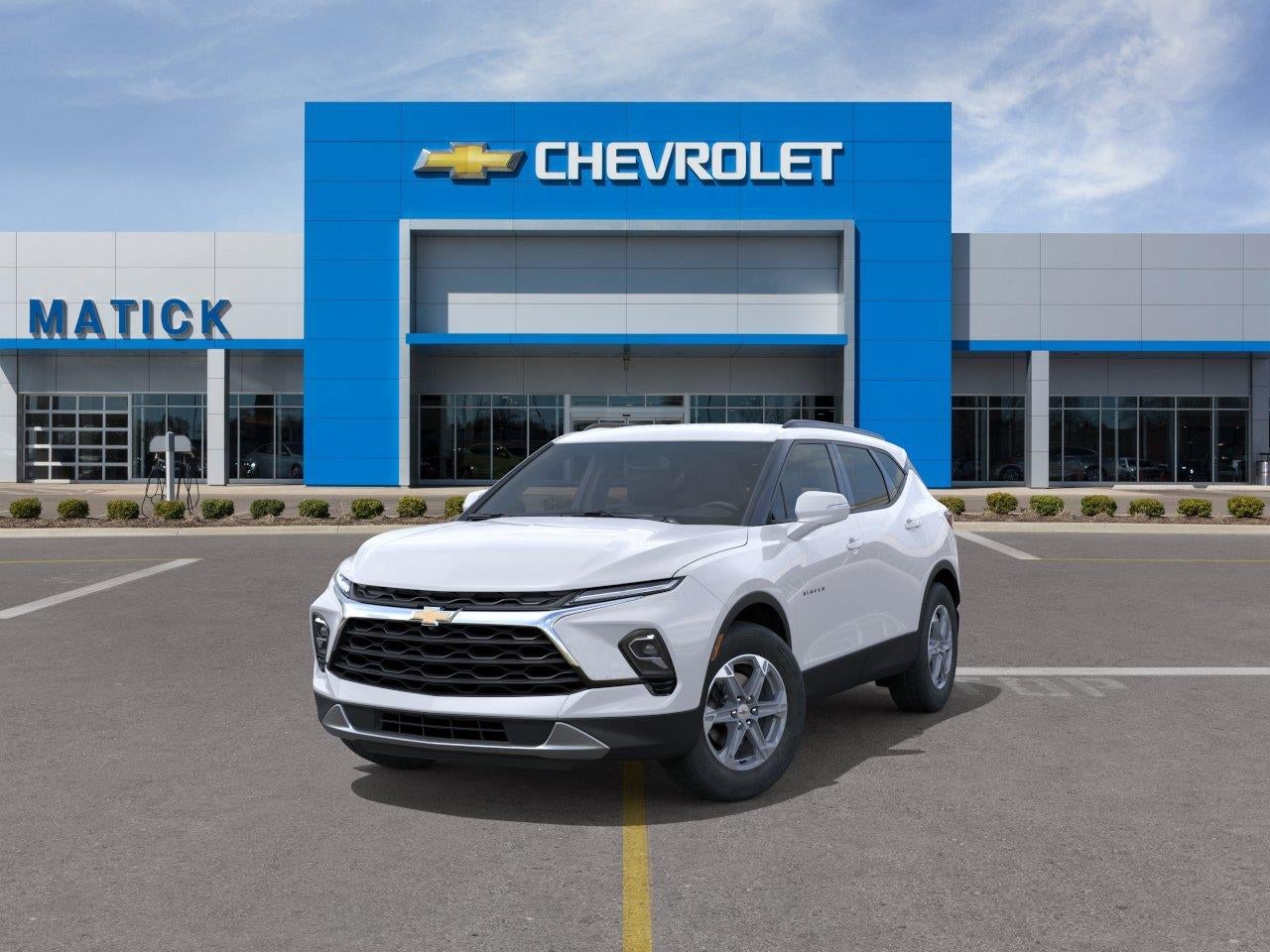 2026 Chevrolet Blazer 3LT