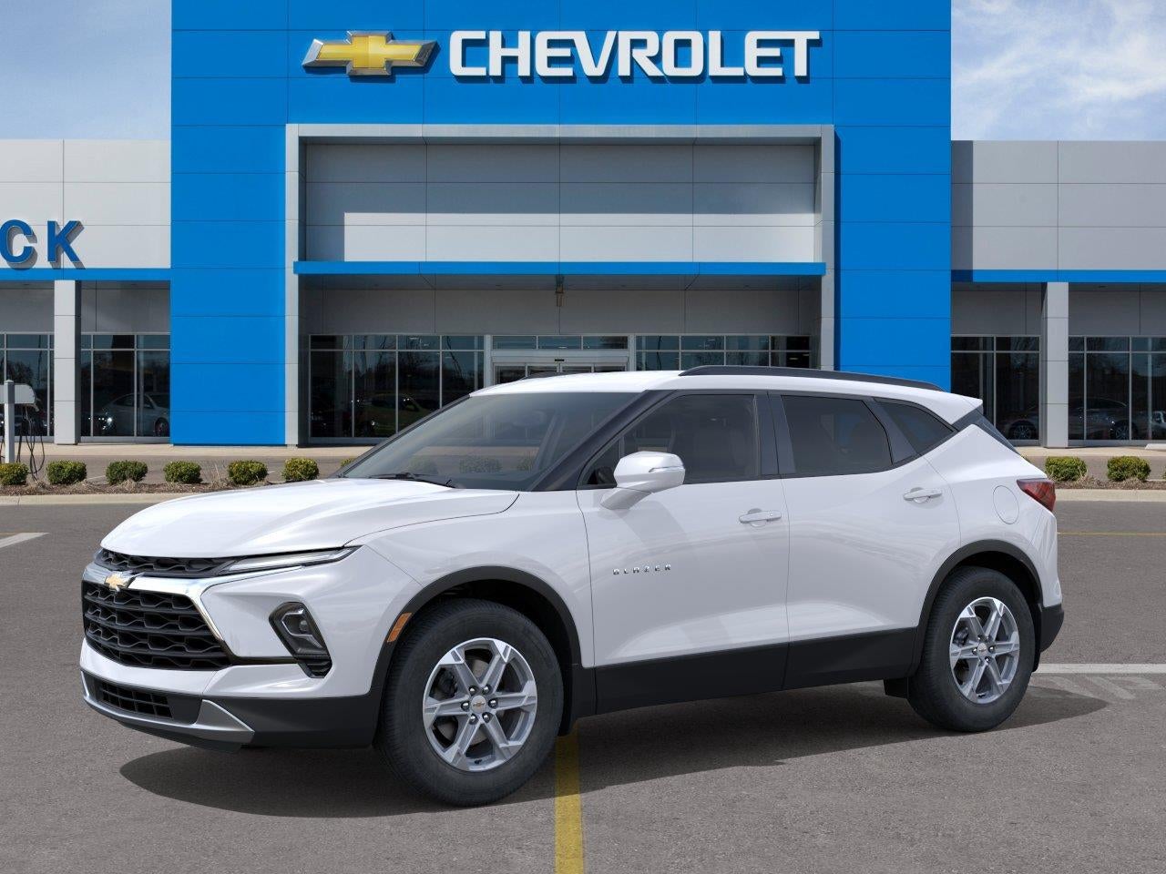 2026 Chevrolet Blazer 3LT