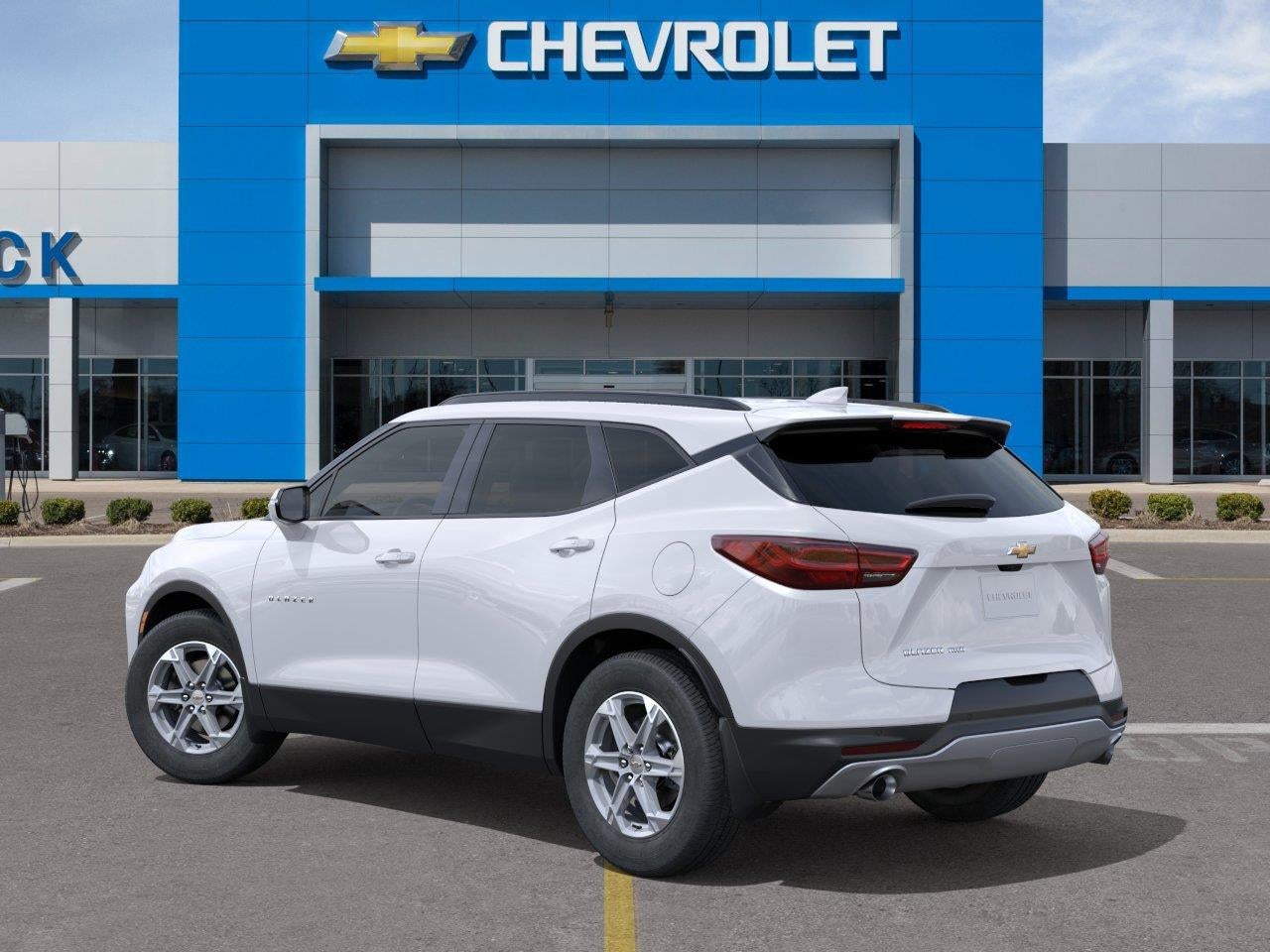 2026 Chevrolet Blazer 3LT