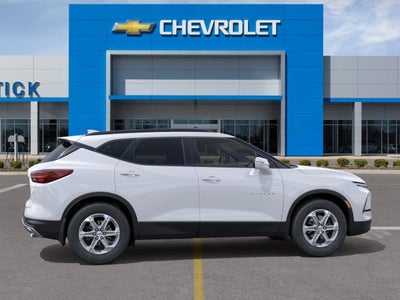 2026 Chevrolet Blazer 3LT