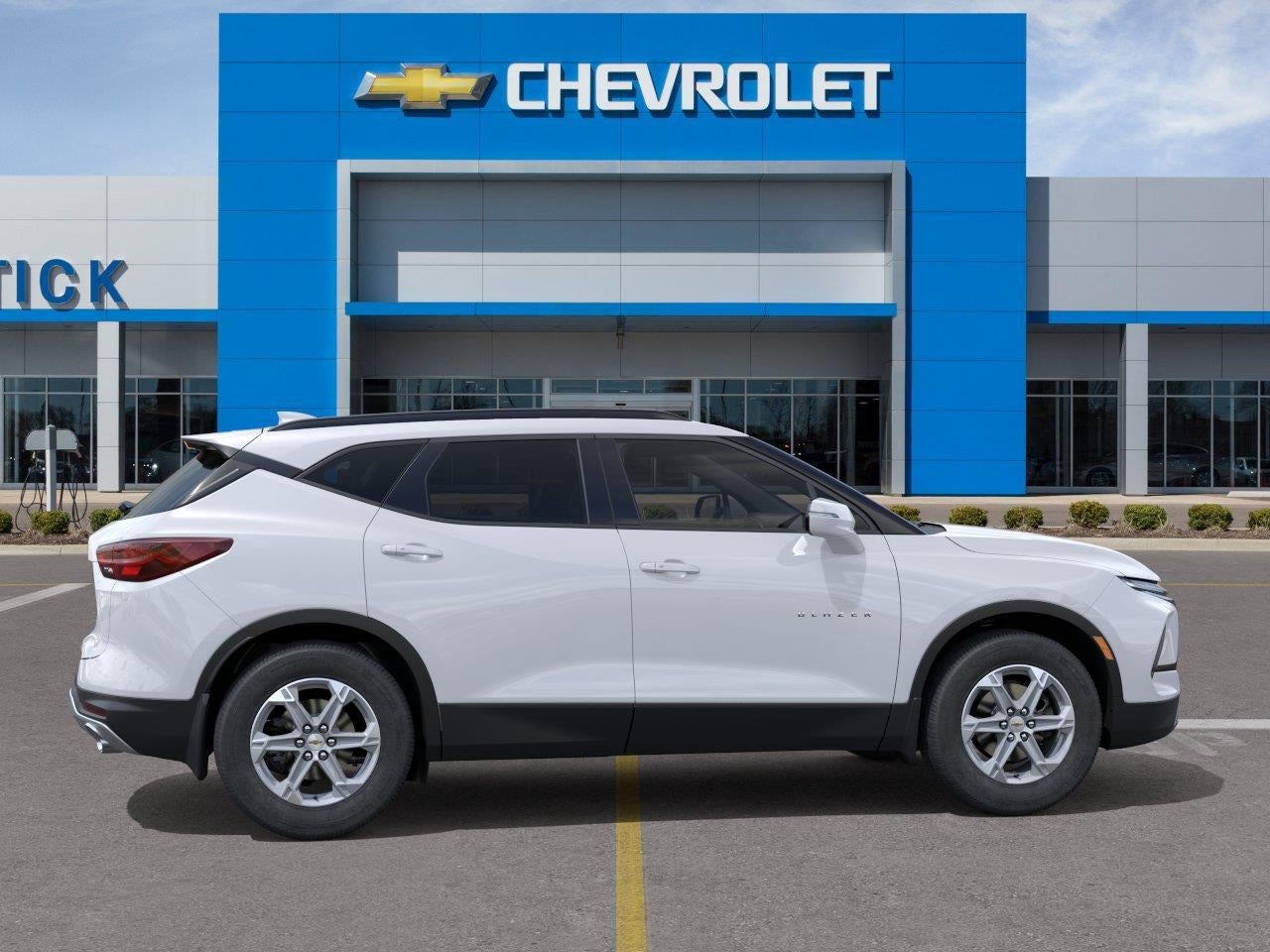 2026 Chevrolet Blazer 3LT