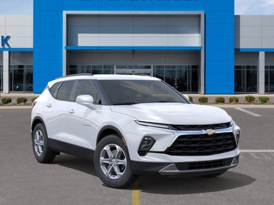 2026 Chevrolet Blazer 3LT