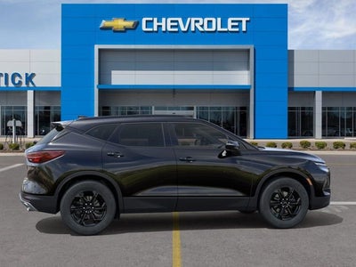 2026 Chevrolet Blazer 3LT